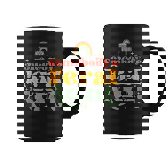 Somebodys Feral Aunt Coffee Mug - Thegiftio UK