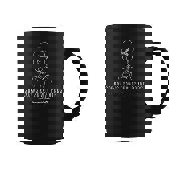 Sorrows Sorrows Prayers Quote Queen Lover Coffee Mug | Mazezy