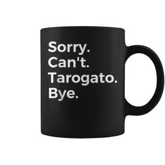 Sorry Can't Tarogato Bye Musical Instrument Music Musical Coffee Mug | Mazezy
