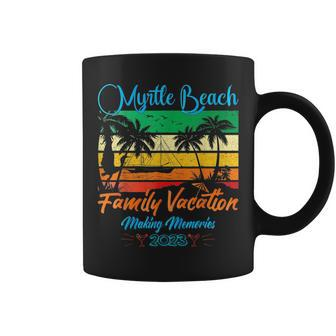 South Carolina Family Vacation 2023 Myrtle Beach Vacation Coffee Mug - Seseable