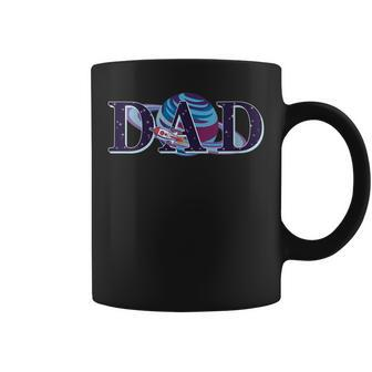 Space Dad Family Matching Mom Space Birthday Theme Party Gift For Womens Gift For Women Coffee Mug | Mazezy CA