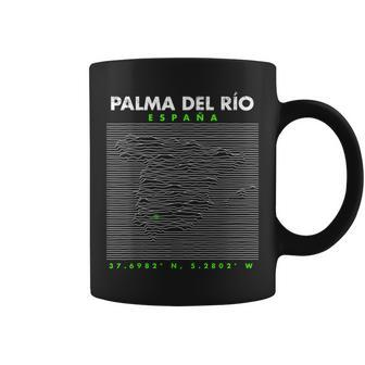 Spain Palma Del Río Coffee Mug | Mazezy