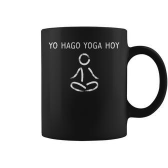 Spanish Palindrome Yoga Camiseta De Yoga Coffee Mug - Thegiftio UK
