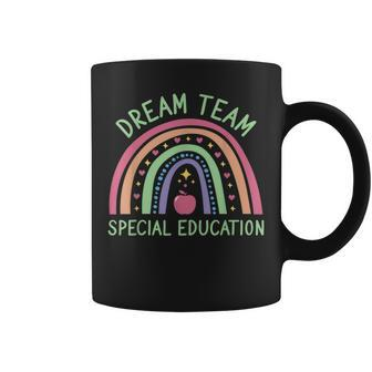 Sped Teacher Dream Team Special Education Coffee Mug - Seseable
