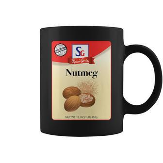 Spice Halloween Costume Nutmeg Group Girls Coffee Mug - Thegiftio UK