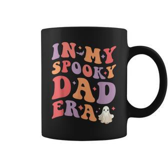 In My Spooky Dad Era Halloween Father Coffee Mug