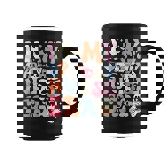 In My Spooky Nurse Era Halloween Groovy Witchy Spooky Nurse Coffee Mug - Monsterry