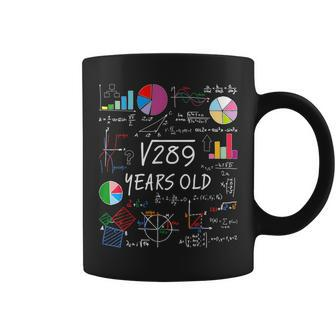 Square Root Of 289 17Th Birthday 17 Year Old Math Nerd Math Funny Gifts Coffee Mug | Mazezy