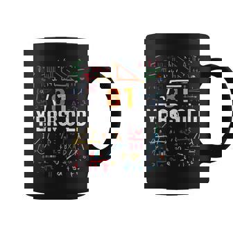 Square Root Of 81 9Th Birthday 9 Years Old Birthday Coffee Mug | Mazezy