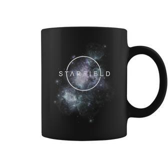 Starfield Star Field Space Galaxy Universe Coffee Mug | Mazezy AU