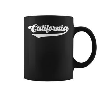 State Of California Coffee Mug - Seseable