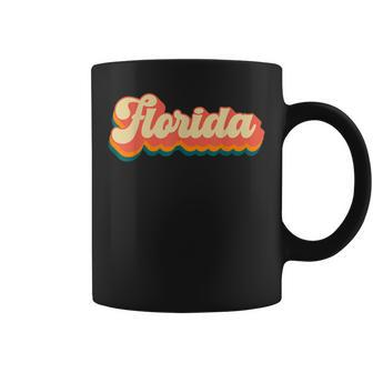 State Of Florida Coffee Mug - Seseable