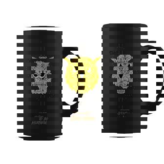 Stay Calm Hike More With Owl Graphic T Tops Casual Coffee Mug - Thegiftio