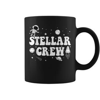 Stellar Vbs Crew Vacation Bible School 2023 Space Vacation Funny Gifts Coffee Mug | Mazezy