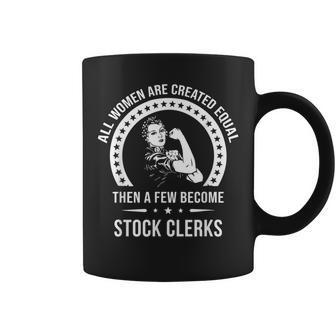 Stock Clerk For Stock Clerk Coffee Mug | Mazezy