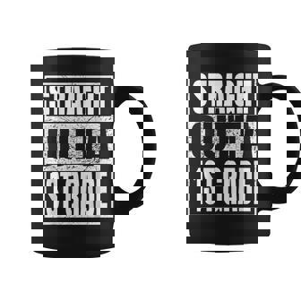 Straight Outta 1St Grade Graduation Class 2023 First Grade Coffee Mug