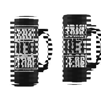 Straight Outta 1St Grade School Graduation Class Of 2023 Coffee Mug | Mazezy