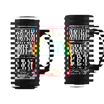 Straight Outta Energy Teacher Funny Teacher Coffee Mug | Mazezy