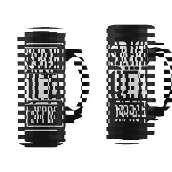 Straight Outta Fort Pierce Coffee Mug | Mazezy