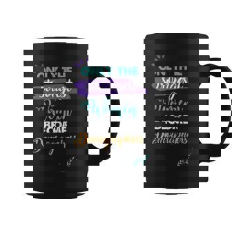 Only The Strongest Become Demographers Coffee Mug | Mazezy