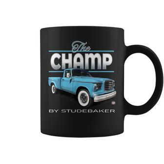 Studebaker Champ Classic Pick Up Truck Coffee Mug | Mazezy