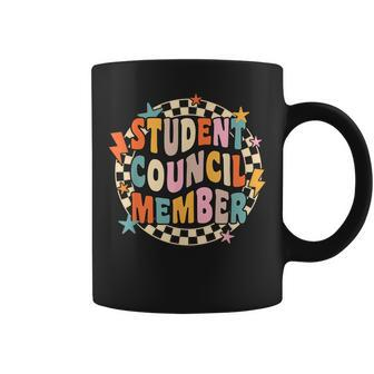 Student Council Member World Student Day Coffee Mug - Seseable
