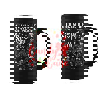 I Can Suck The Stripes Off A Candy Cane Christmas Naughty Coffee Mug - Thegiftio