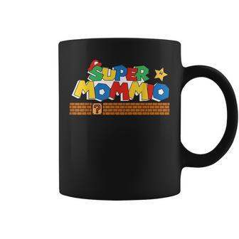 Super Mommio Funny Mommy Mother Video Gaming Lover Mommy Funny Gifts Coffee Mug | Mazezy UK