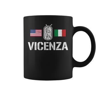 Support Deployed In Italy Military Deployment In Vicenza Coffee Mug | Mazezy