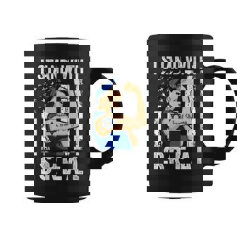 Support Israel I Stand With Israel Pray For Israel Coffee Mug | Mazezy