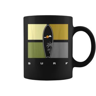 Surfing Apparel - Surfer Surf Coffee Mug - Seseable