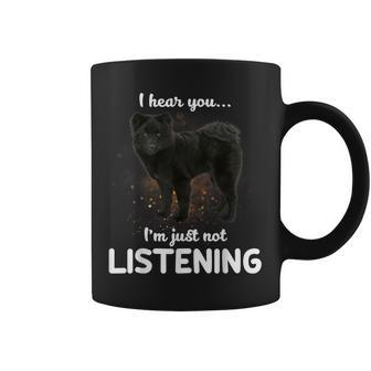 Swedish Lapphund I Hear You Not Listening Coffee Mug | Mazezy