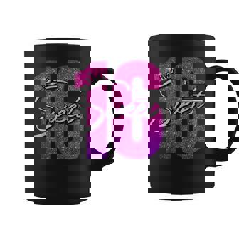 Sweet 16 For Girls 16Th Birthday 16 Year Old Coffee Mug - Seseable