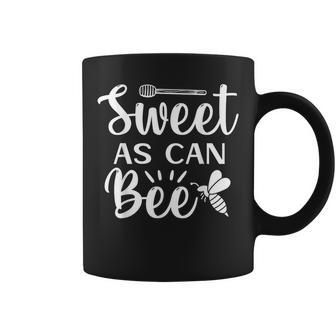 Sweet As Can Bee Coffee Mug - Seseable