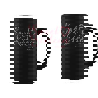 Sweet Sixn Est 2007 Girls 16 Years Old 16Th Birthday Coffee Mug - Seseable