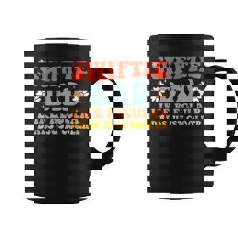 Swiftie Dad Like Regular Dads Just Cooler Coffee Mug | Mazezy