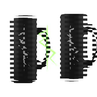 Symbol Edge Cyber Runners Punk Back Coffee Mug - Thegiftio