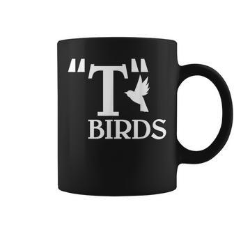 T-Birds Outfits Coffee Mug - Seseable