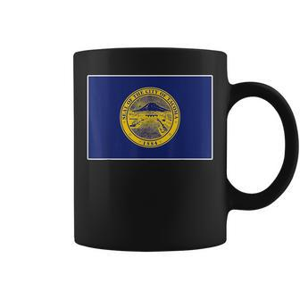 Tacoma Flag City Pride National Gift Souvenir Coffee Mug | Mazezy