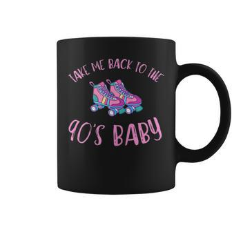 Take Me Back To The 90S Baby Coffee Mug | Mazezy AU