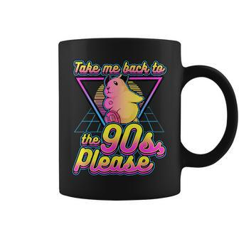 Take Me Back To The 90S Please Roller Skate 90S Vintage Designs Funny Gifts Coffee Mug | Mazezy DE