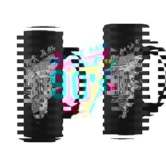 Takes Me Back To 90S Made In The 90S 1990S Generation 90S 90S Vintage Designs Funny Gifts Coffee Mug | Mazezy