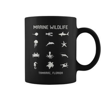 Tamarac Florida Wildlife Fl Vintage Souvenir Coffee Mug | Mazezy