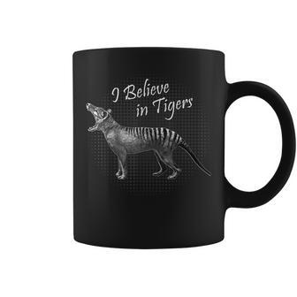 Tasmanian Tiger Coffee Mug | Mazezy
