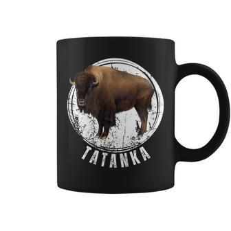 Tatanka Buffalo Bison Tatanka Animal Coffee Mug | Mazezy