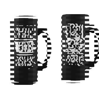 Teach Love Inspire Great For Teachers Coffee Mug | Mazezy