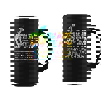 Teacher 4Th Grade Team Like A Normal Team But Much Cooler Coffee Mug - Seseable