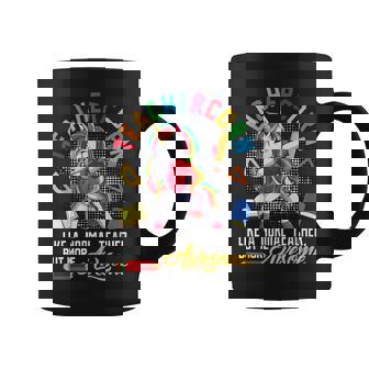 Teachercorn More Awesome Normal Teacher Unicorn Teachers Day Coffee Mug - Thegiftio