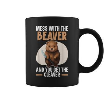 Team Beaver Whisperer Wildlife Animal Rodent Coffee Mug | Mazezy