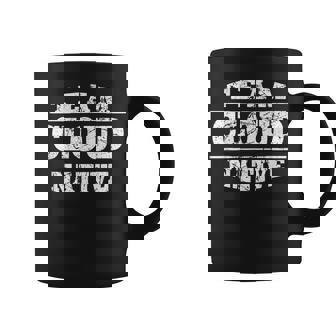 Team Cloud Native Computing Container Cloud Native Devops Coffee Mug | Mazezy